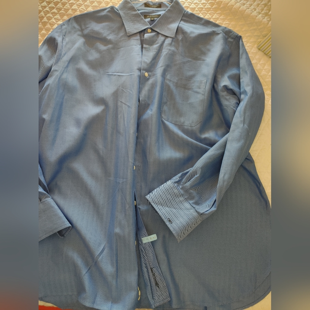 Men's long sleeve shirt